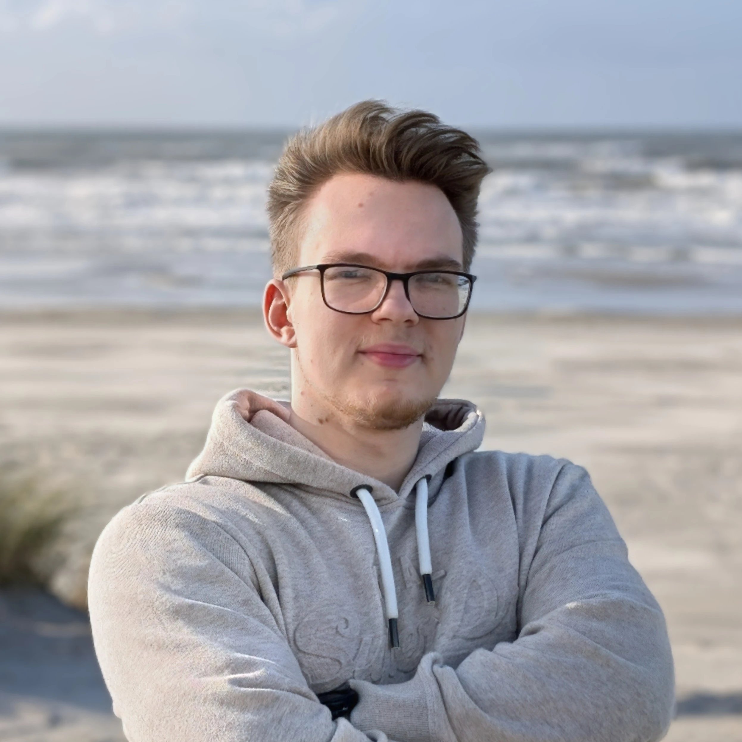 Sven Maibaum - Profilbild