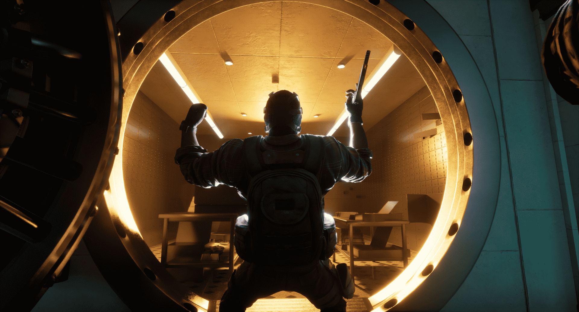 HeistLine - Prison Escape & Heist MMO