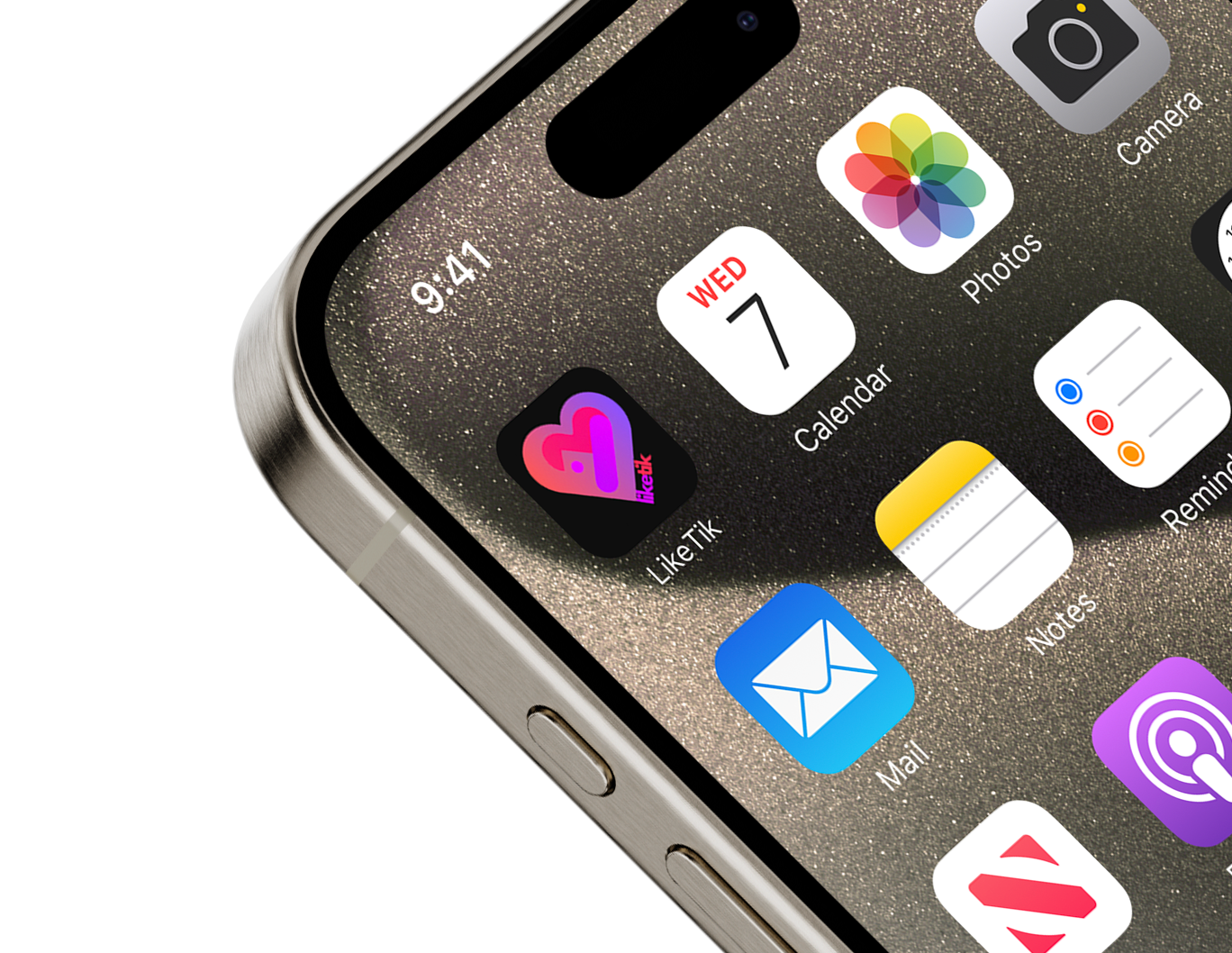 LikeTik - Social Commerce App